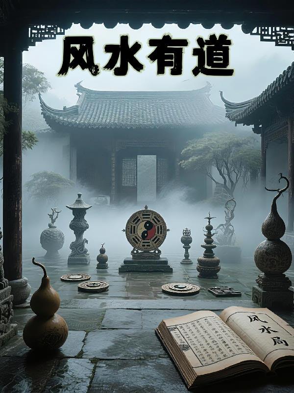 风水有道秘术改命