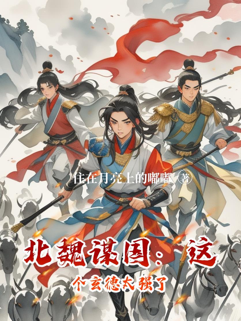 北魏地图