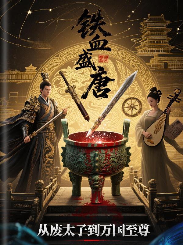 重生之大唐铁血皇太子