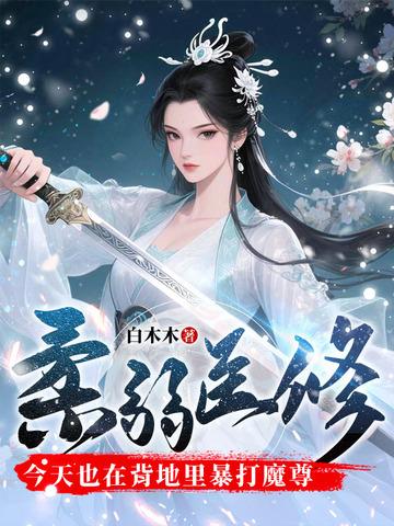 柔弱医修今天也在背地里暴打魔尊有男主吗