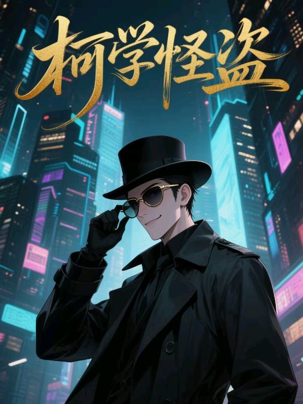 怪盗和柯南cp