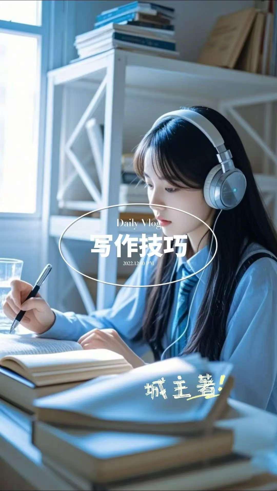 新手如何写作文
