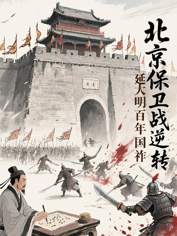 北京保卫战明代名臣