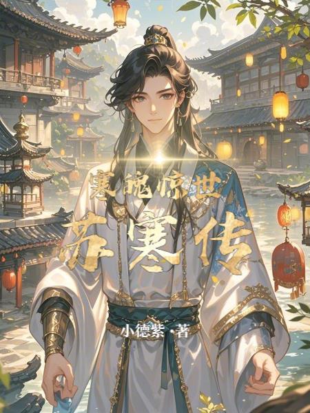 主人公苏寒的玄幻