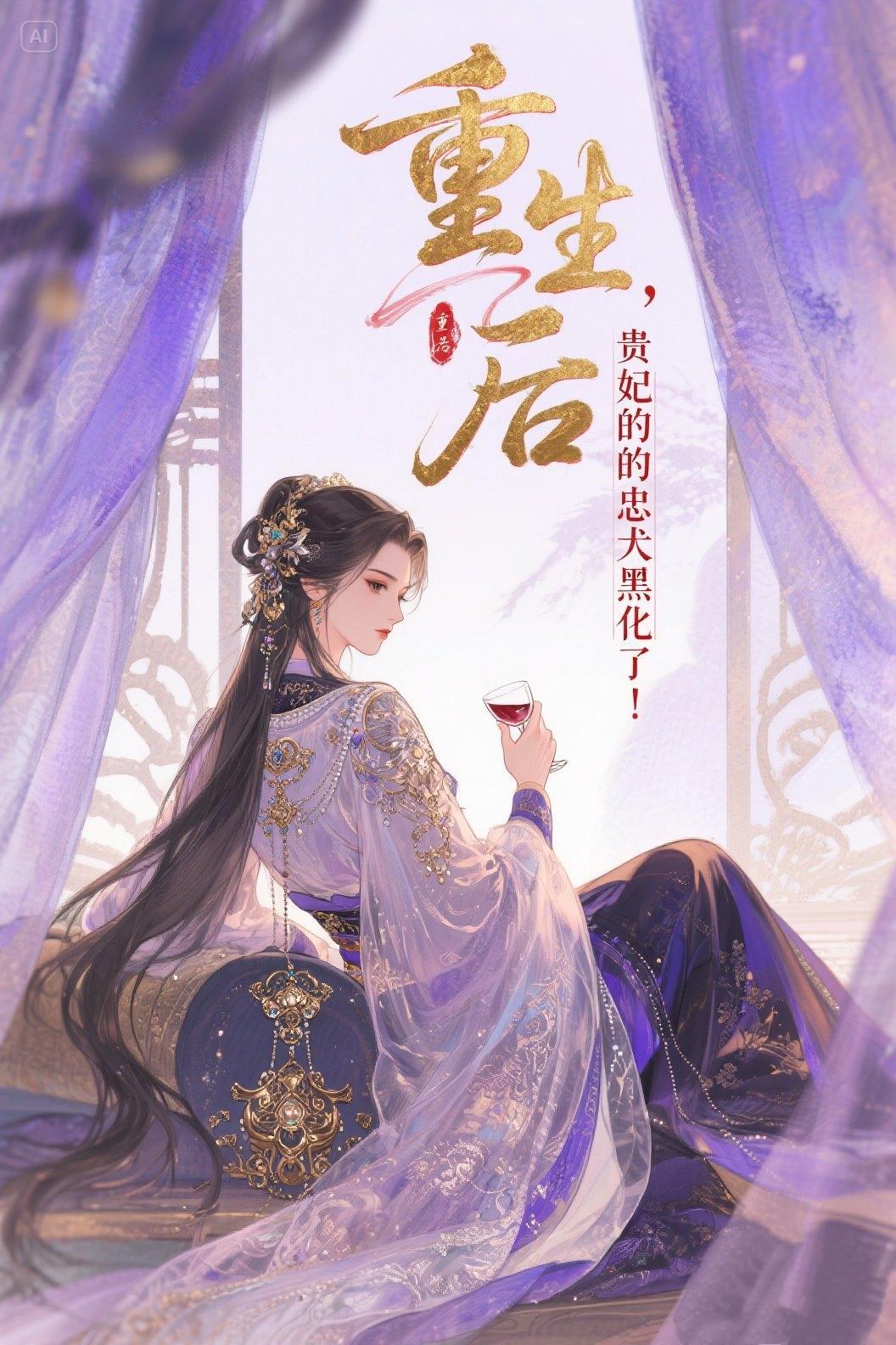 重生后贵妃的忠犬黑化了