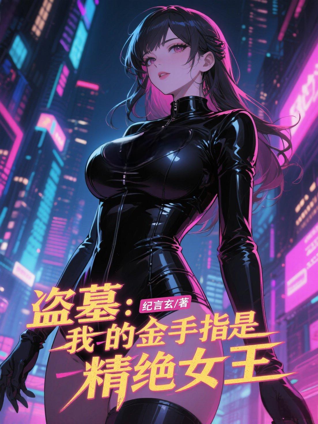 盗墓我的老婆是精绝女王亲亲网