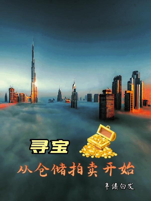 寻宝仓储拍卖开始