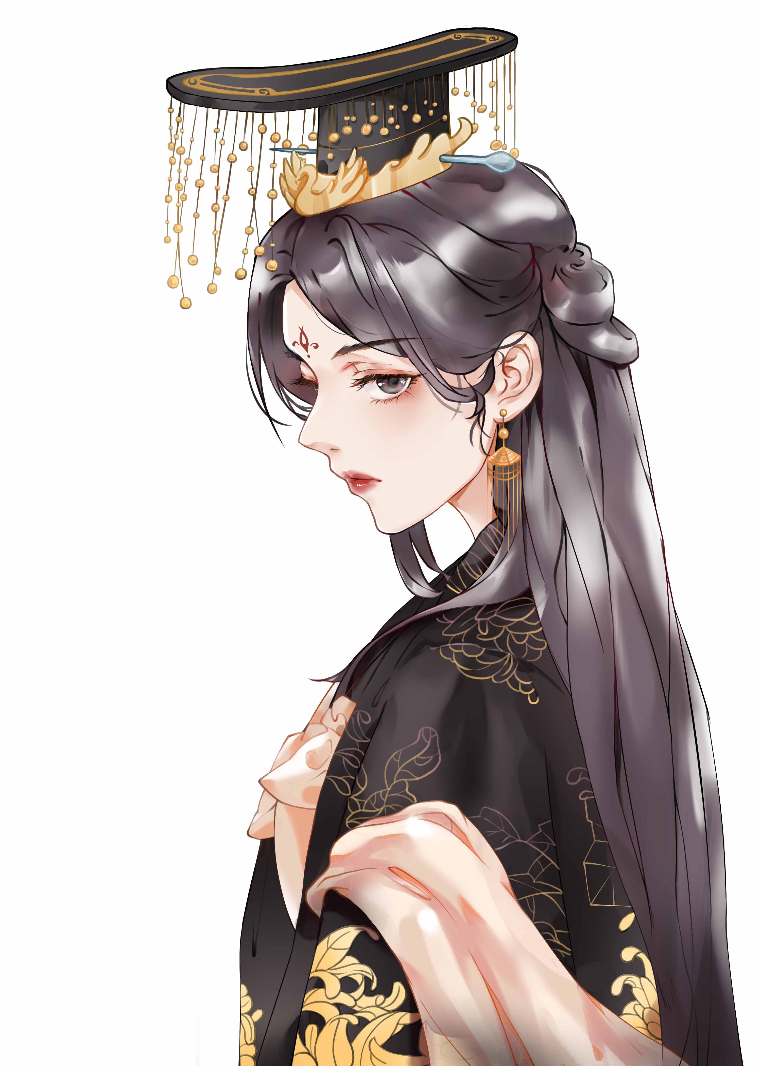 女帝攻略11