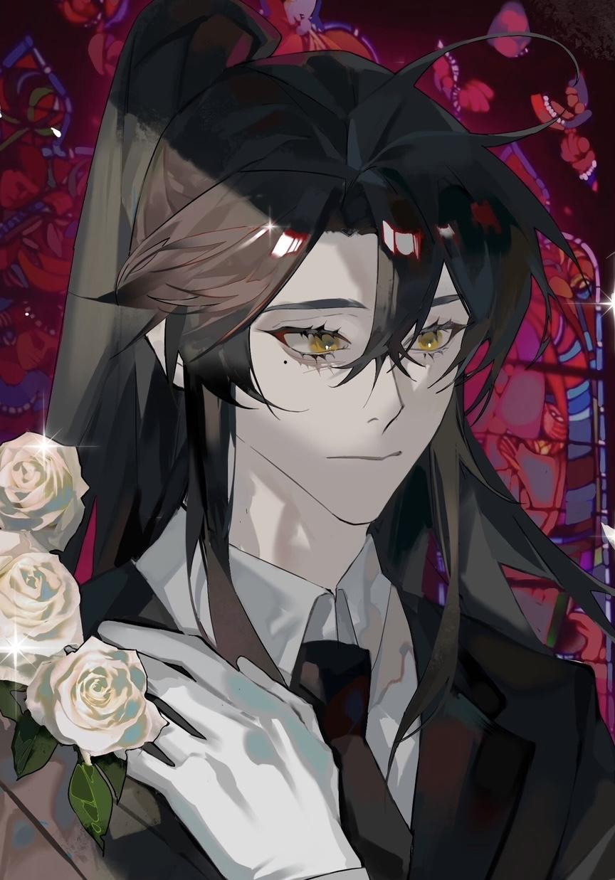 身为Mafia干部的我变成了警视总监28