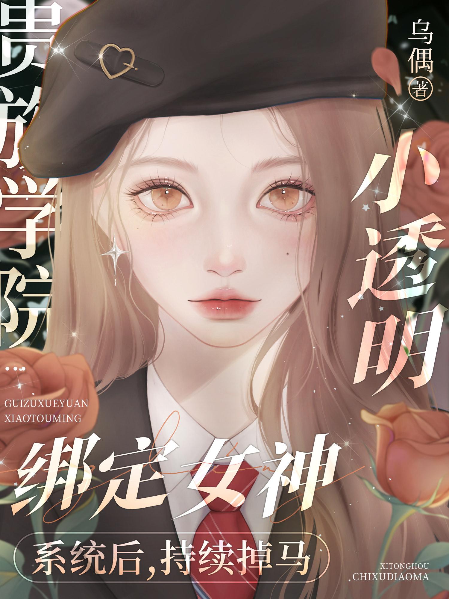 掉马后我成了贵族学院万人迷乌偶逆天邪神