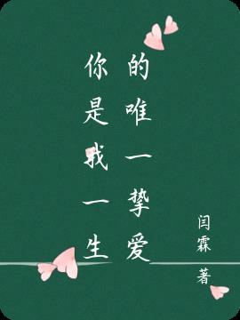 你是我一生的挚爱是什么意思