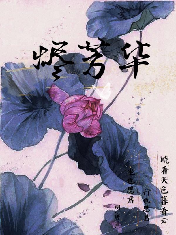 烬芳华鲫鱼