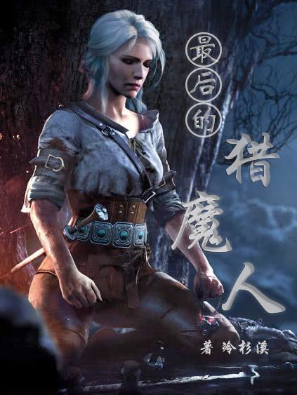 最后的猎魔人在哪里能买到这本书