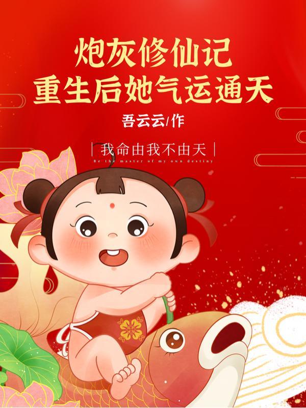 重生炮灰女配修仙记