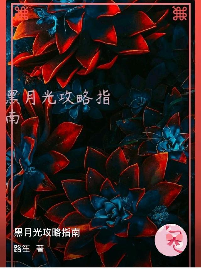 黑月光的攻略