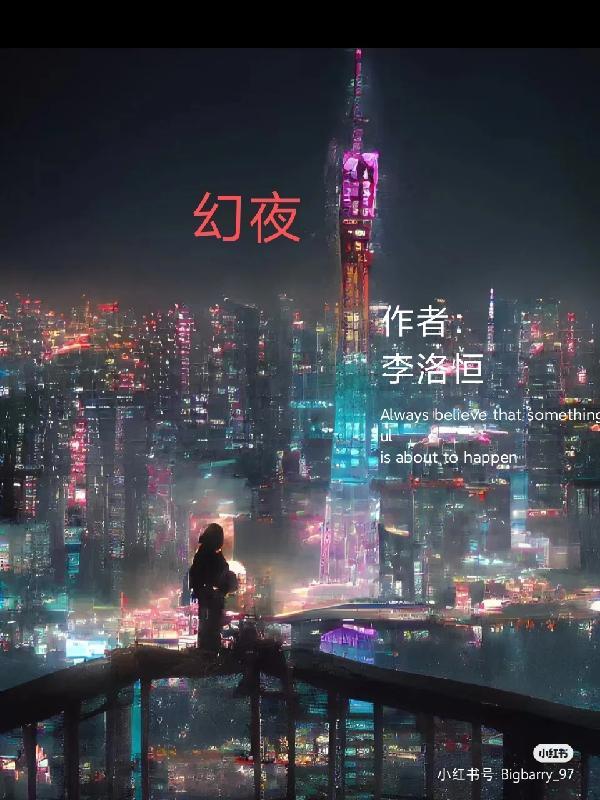 幻夜梦屿真实身份