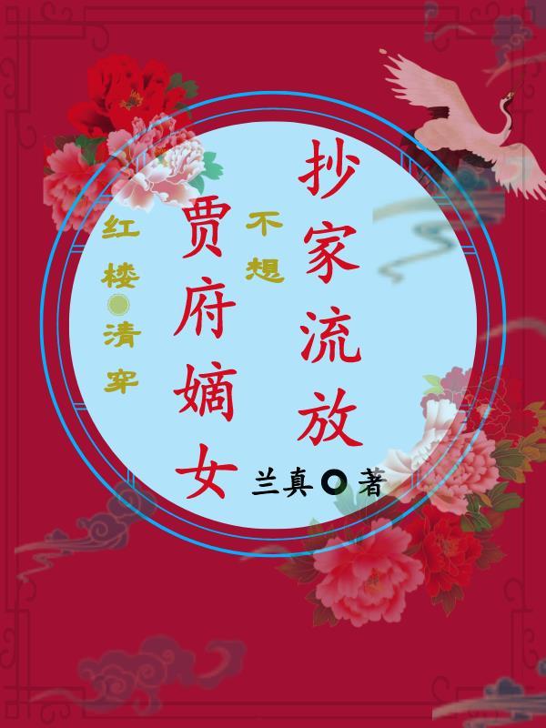 红楼加清穿长姐难为