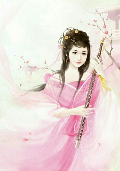 封灵神女录百度百科