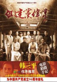 建党伟业是哪一年出品