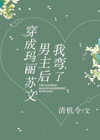 穿成玛丽苏文男主后我弯了txt书包网