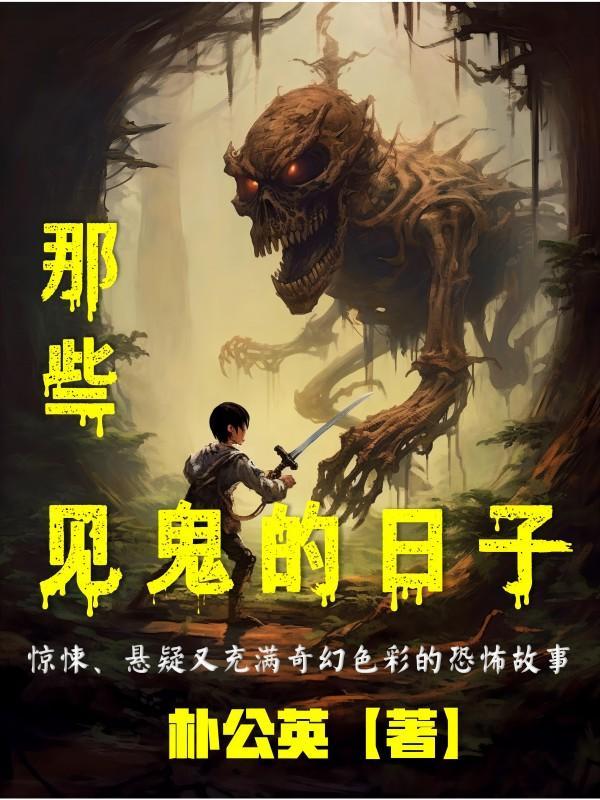见鬼这么些年