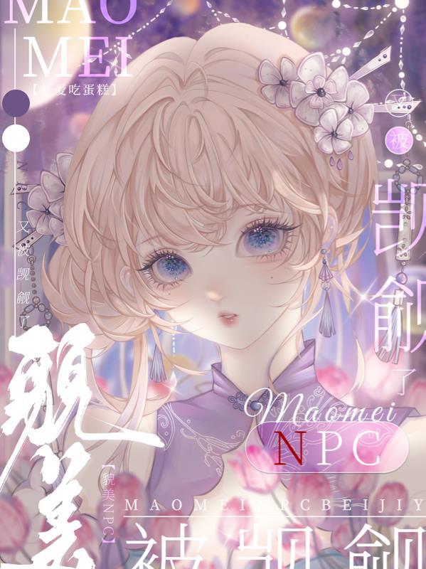 貌美npc又被觊觎了txt