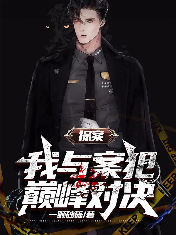 探案我与案犯巅峰对决免费观看