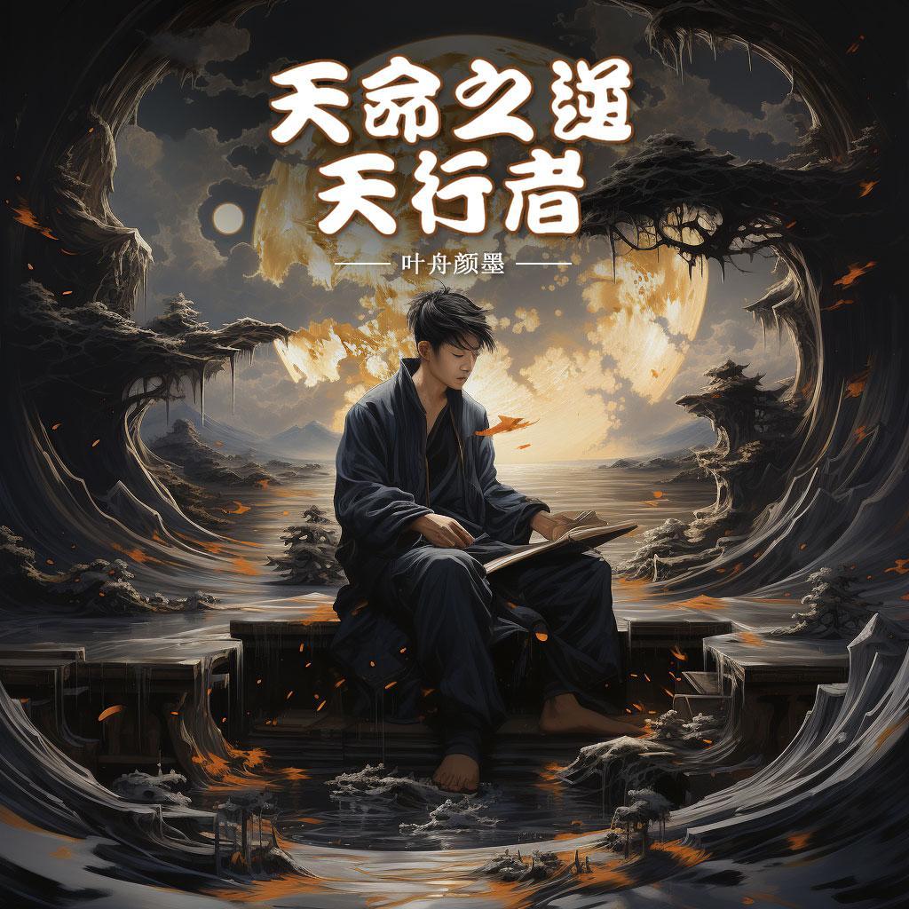 天命世代 乌龟行者