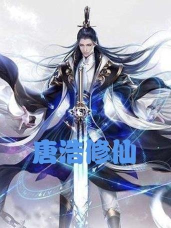 唐浩修仙4季沙雕动漫