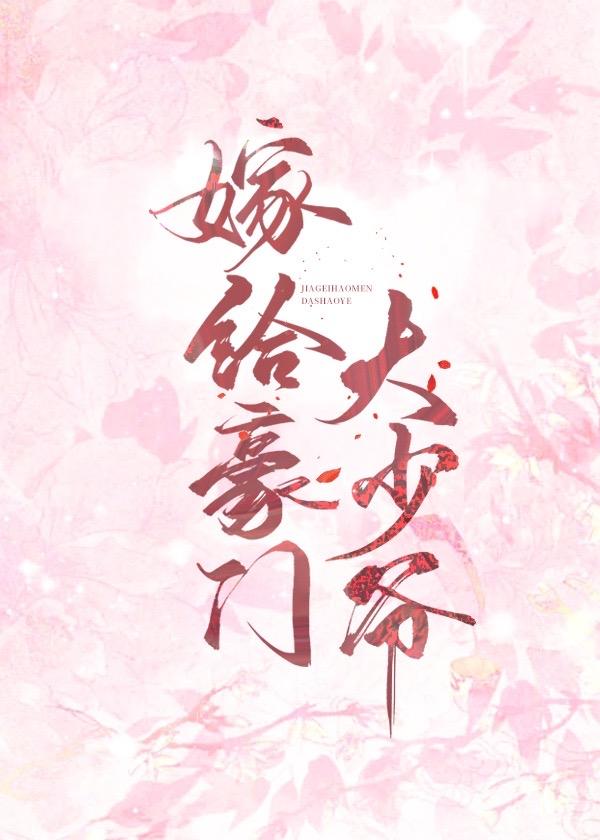 嫁给豪门大少爷趣书网