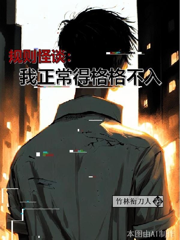 规则怪谈我正常得格格不入主角为什么被主持人针对
