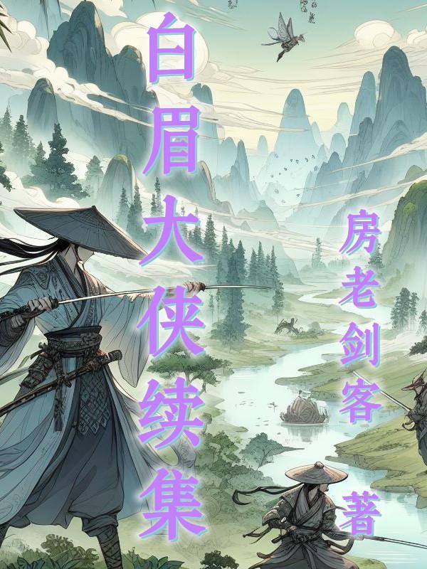 白眉大侠续集全部免费收听