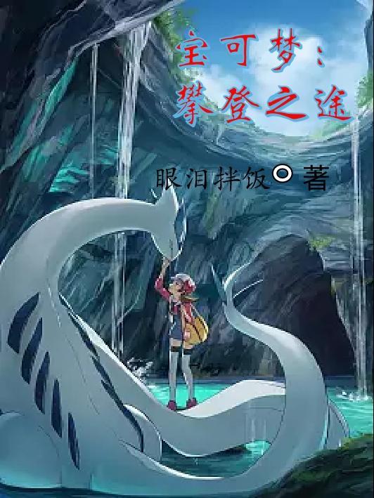 口袋妖怪攀登岩石