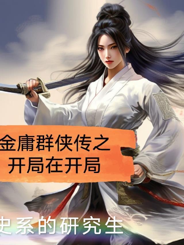 金庸群侠传3最强开局