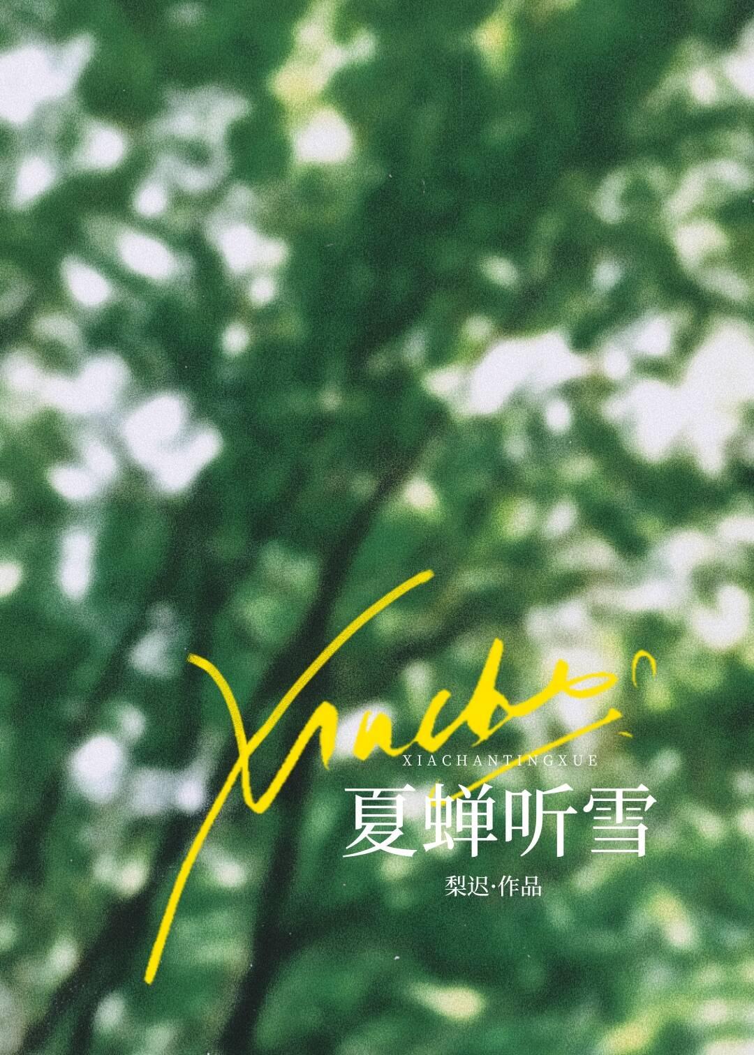 夏蝉听雪免费阅读完整版