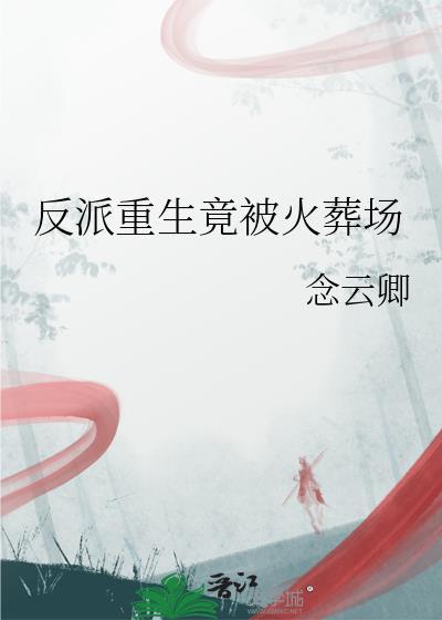 反派重生竟被火葬场