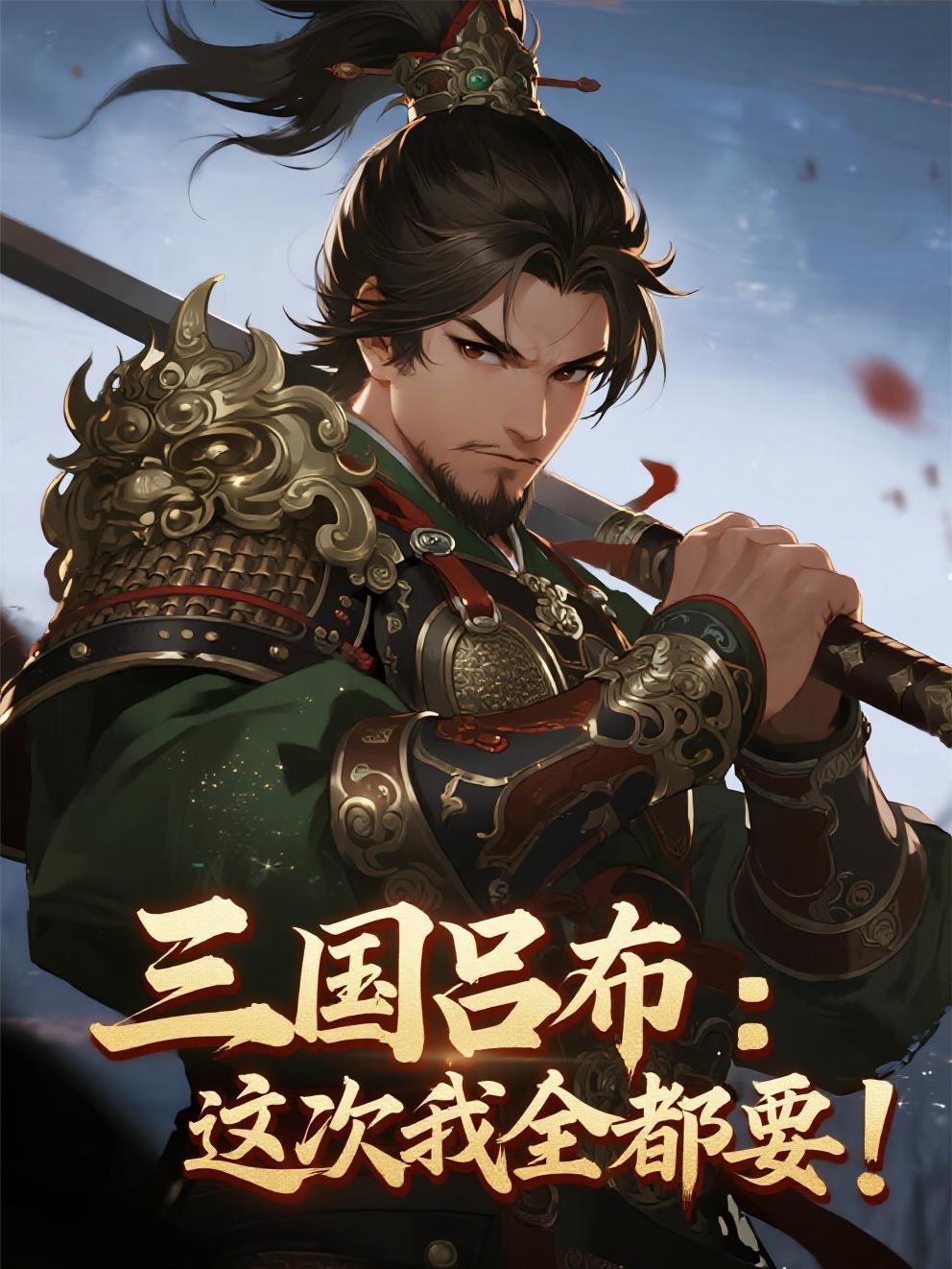 三国吕布：这次我全都要！