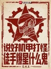 说好机甲打怪，徒手爆星什么鬼