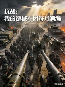 抗战：我的德械军团每月满编