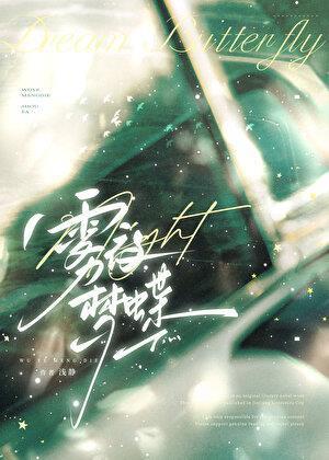 雾夜梦蝶