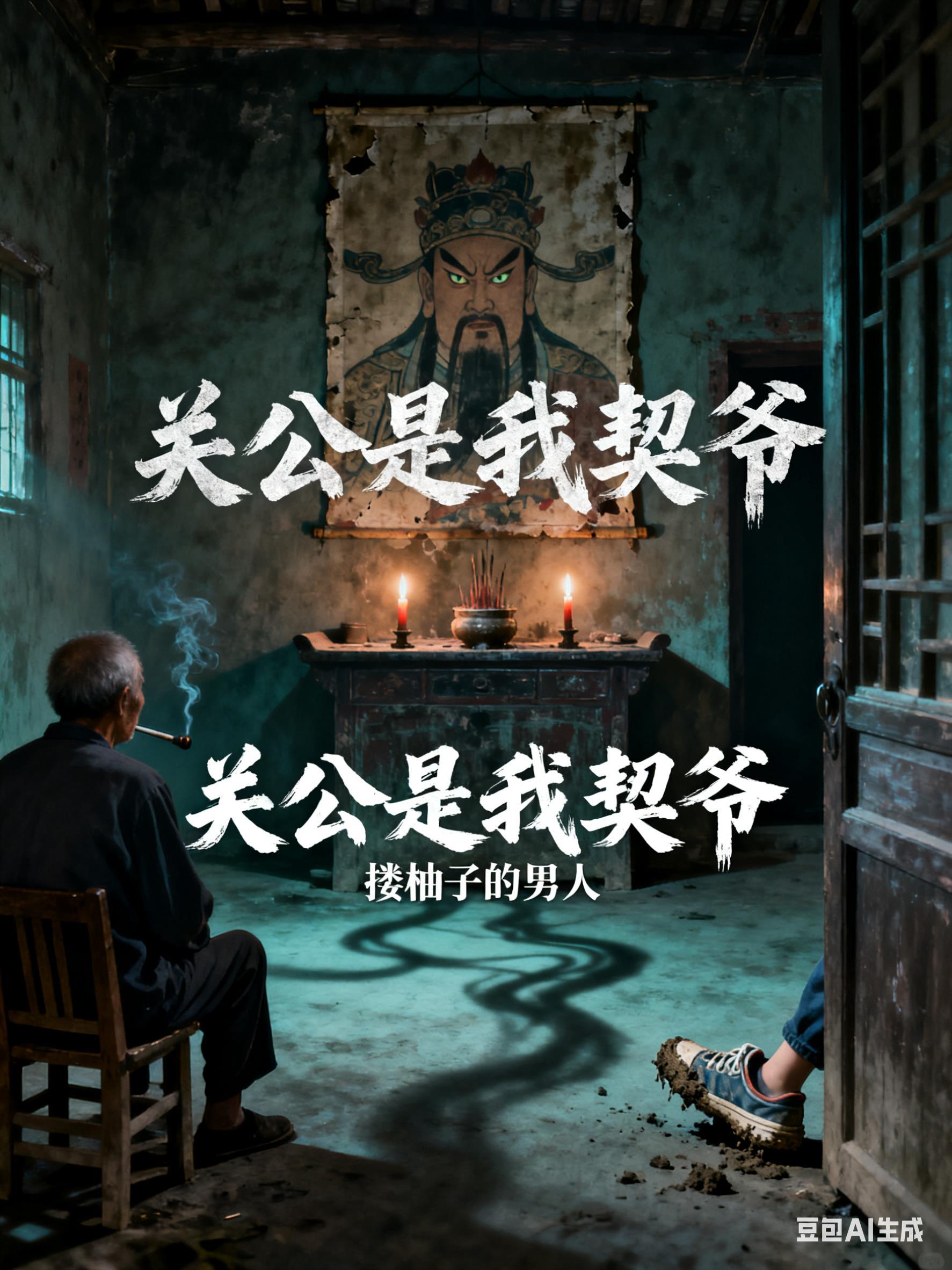 关公是我契爷