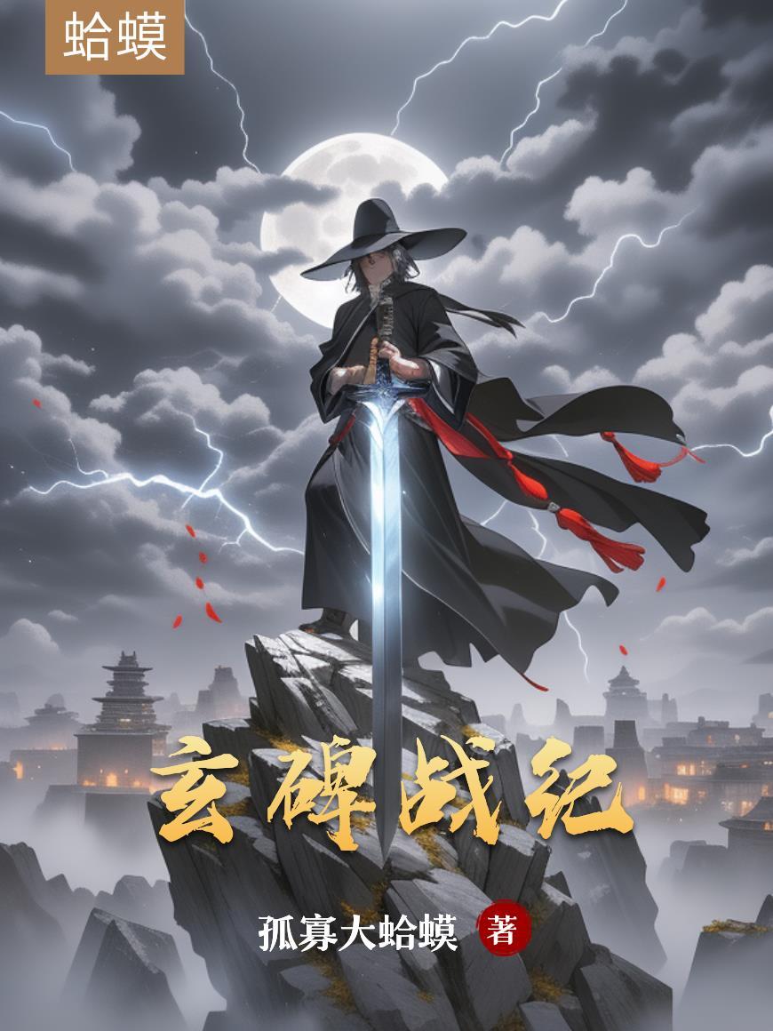 玄碑战纪