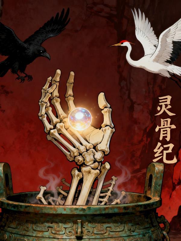 灵骨纪