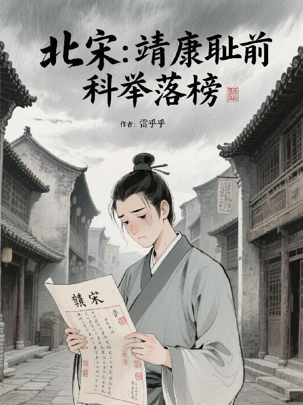 北宋：靖康耻前，科举落榜