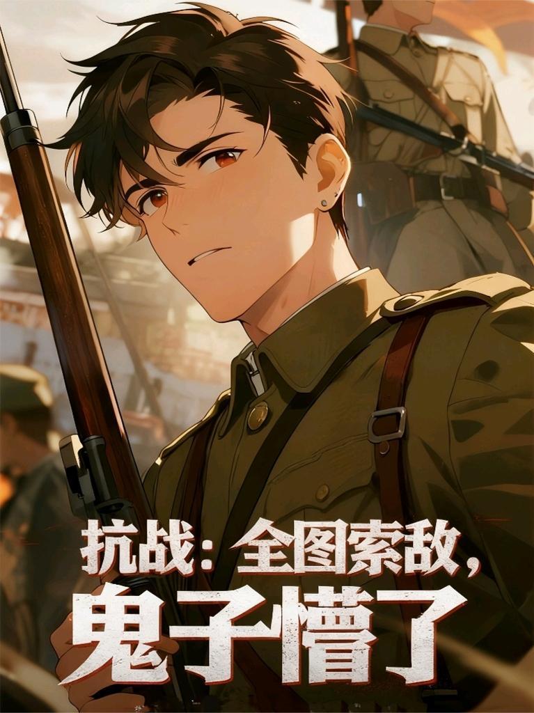 抗战：全图索敌，鬼子懵了