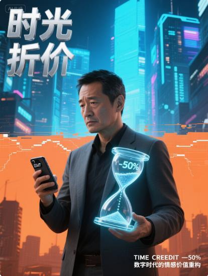 时光折价