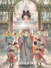 皇帝无嗣？别怕，娘娘进宫生多胎