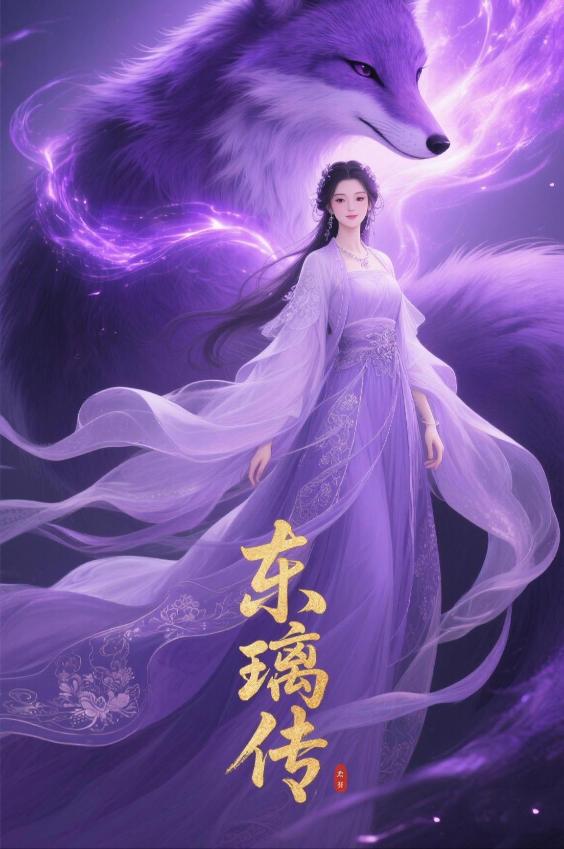 东璃传