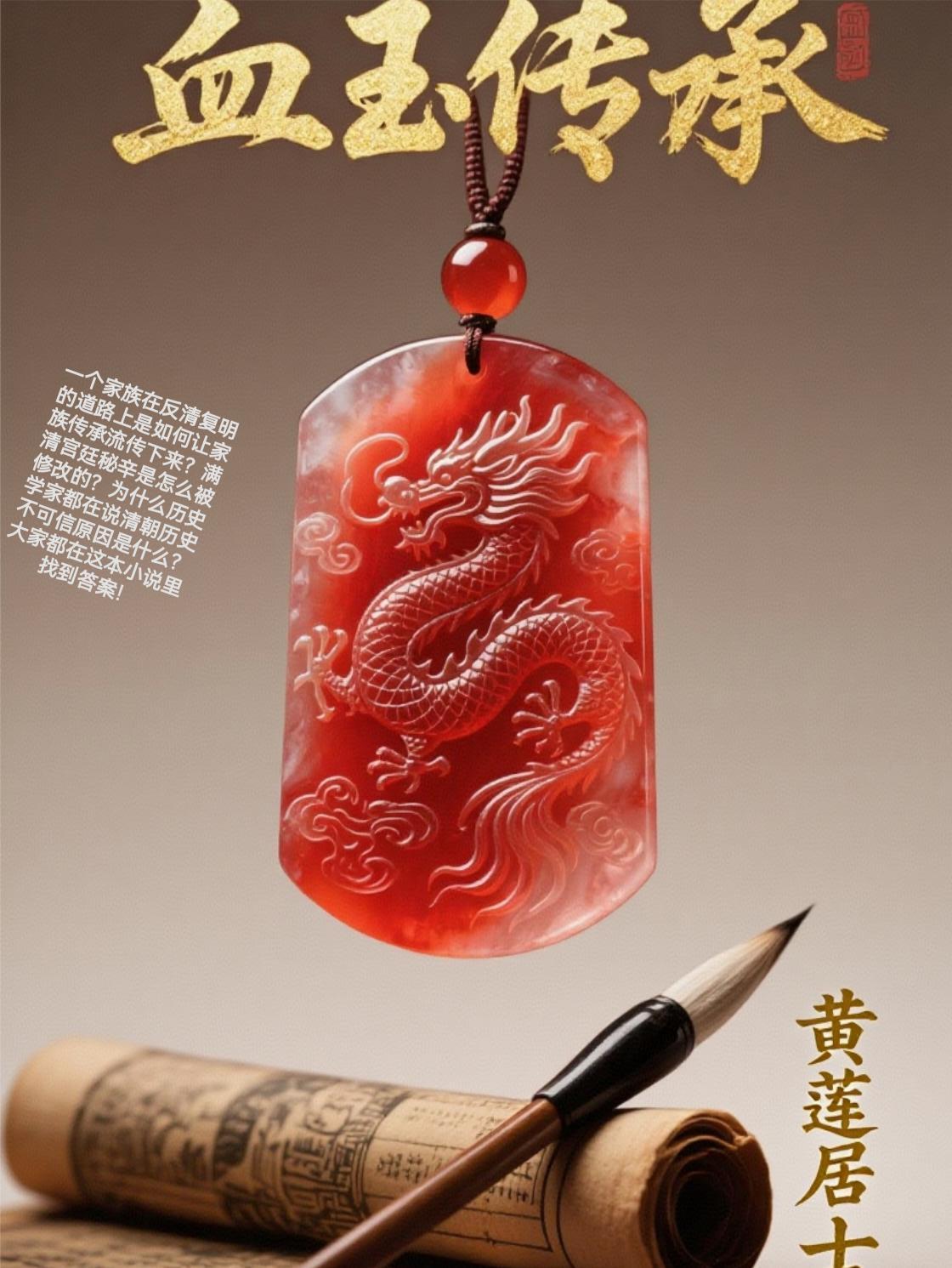 血玉传承