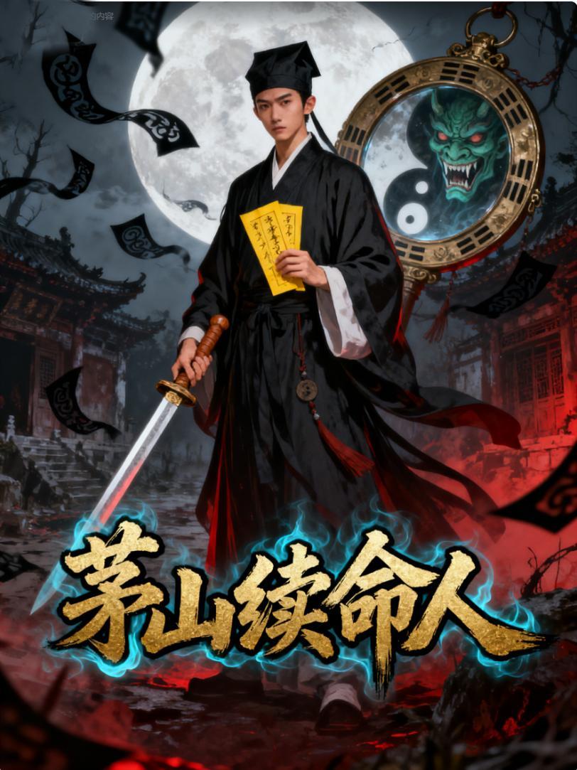 茅山续命人